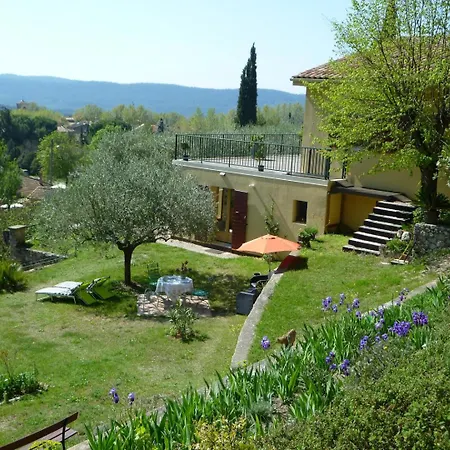 La Cascade Holiday home Villecroze