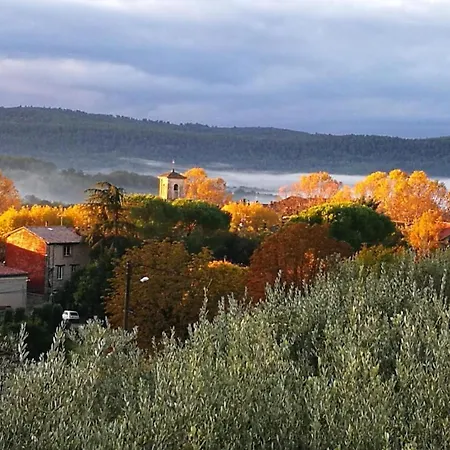 Holiday home La Cascade Villecroze
