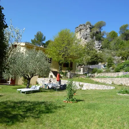 Holiday home La Cascade Villecroze