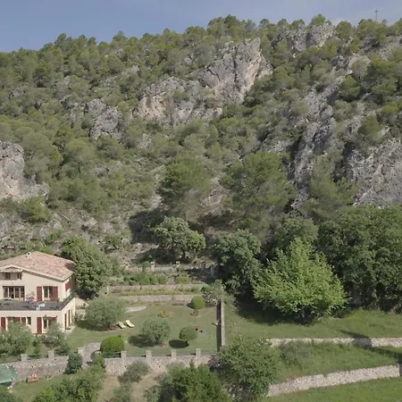 La Cascade Holiday home